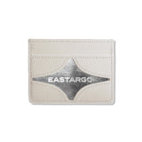 スティングカードウォレット/STING CARD WALLET IVORY WHITE (SILVER)