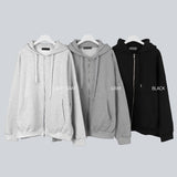 テンタナッピングフードジップアップ/Tenta Napping Hood Zip Up