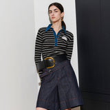 VICTORIA STRIPE TEE, BLACK+WHITE S/T (6633223782518)