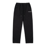 BASIC LOGO MINI STRAIGHT PANTS