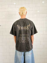VENTIQUE Pigment World Tour short-sleeved T-shirt 3color