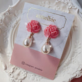 Pink Rose Piercing - Daily version
