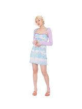 オーロラドレス / Aurora Dress BLUE (4532170883190)