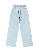 バミューダデニムショーツ/M208 BERMUDA DENIM SHORT
