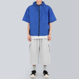 テクフードジャンパー/Tech Hooded Jacket
