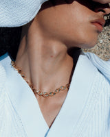 チェーンリンクネックレス / Chain Link Necklace