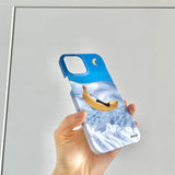 バナナドリームハードスマホケース/Banana dream hard case