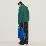 Ark Messenger Bag 002 (Blue)