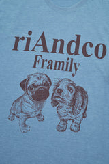 フラミリーTシャツ/Framily Tee S/P