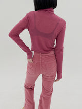 ボディーポーラーTシャツ/body polar t-shirt (5color)