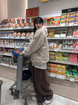[MDおすすめ] オッズ羊起毛トレーニングパンツ (7color)