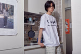 Logo tee ( WHITE ) (6594777350262)