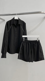 パイプシャツ/PIPE SHIRT