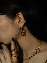 no.20ゴールドピアス / no.20 earring gold