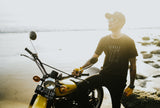 ルート＆ローズTシャツ / Root & Roses T-shirt (4382583783542)
