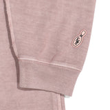 スポーツピグメントロングTシャツ／KIRSH SPORTS PIGMENT LONG SLEEVE T-SHIRT [PINK]