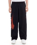 [Archive Bold X Diadora] SYMBOL LOGO NYLON PANTS (BLACK)