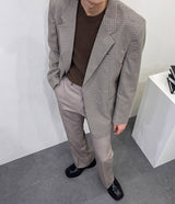 ピークブーツカットスラックス/FL Peak Bootcut Slacks (3 colors)
