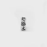ドゥードゥルイヤーカフ / DOODLE EARCUFF(5mm) SILVER925