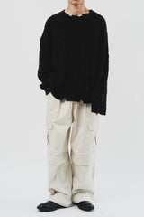 Try Wide Cargo Pants (3color)