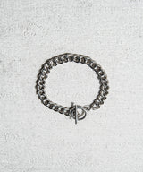 ゲンリ チェーンブレスレット / Genri chain BRACELET_gri-B-001 （送料込）ONEDAY KMC