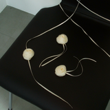cosage ribbon tok - lemon cream