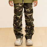 クランブルカモフラージュパンツ / CRUMBLE CAMOUFLAGE PANTS