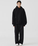 BALACLABA HOODIE (BLACK)