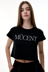 MUCENT レタリングT