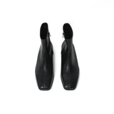 センターチェルシーブーツ/Center Chelsea Boots