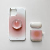Phone Grip_Morning Peach Tok
