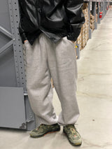Mile string jogger pants