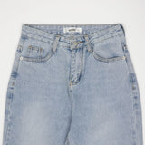 アジャスタブルデニムジョガーパンツ/ ADJUSTABLE DENIM JOGGER PANTS [6100]