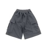 ピグメントカーゴバミューダパンツ