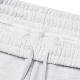 ミドルチェリーワイドスウェットパンツ／MIDDLE CHERRY WIDE SWEAT PANTS [MELANGE GRAY]
