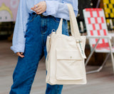 ニューアチュクロスバッグ (アイボリー) / NEW AH CHOO CROSS BAG (IVORY) (6596962746486)