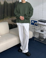 APOパフスウェット / APO Puff Sweatshirt (5 colors)