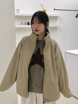 lana overfit jacket