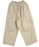 エンジニアバルーンカーゴバンディングパンツ/No.0185 engineer balloon cago banding PT (3color)
