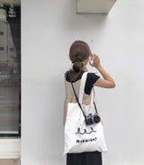 ミッドナイトエコバッグ/Midnight eco bag