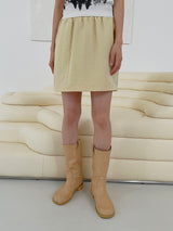 アノラックスカート/Anorak Skirt (4color)