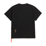 カメレオンフロントスローガンTシャツ / CHAMELEON FRONT SLOGAN TSHIRTS (4523289804918)