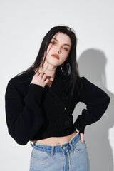 PURE COTTON CARDIGAN (6690080096374)