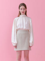 BLAIR TWEED MINI SKIRT_BEIGE (6612508246134)