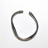 [YENA/IVE Gaeul] シルバードングルバングル / Silver dongle bangle