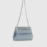PEBBLE Bag (Denim)