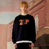 センスロゴスウェットシャツ / 25P SENSE LOGO SWEAT SHIRTS_NAVY