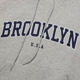 オーバーサイズブルックリンフーディ / Oversized-fit Brooklyn Hoodie (3 colors)