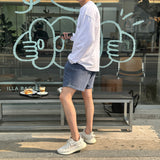 ピグメントウォッシングクーリングショーツ / MBT Pigment Washing Cooling Shorts (6 colors)