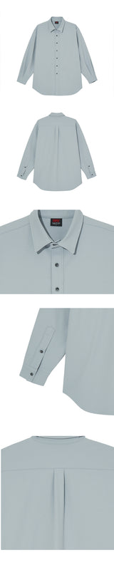 TEMPUS CITY BOY SHIRTS [LIGHT BLUE]